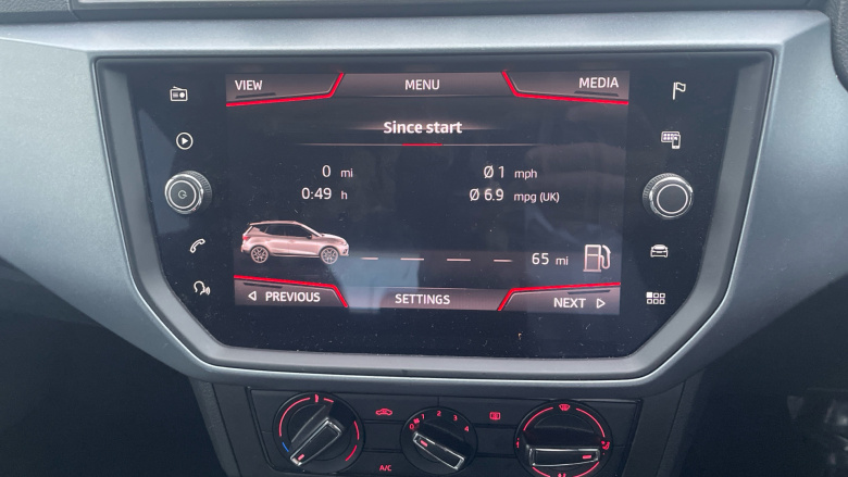 SEAT Arona 1.0 TSI 115 SE Technology [EZ] 5dr DSG Petrol Hatchback